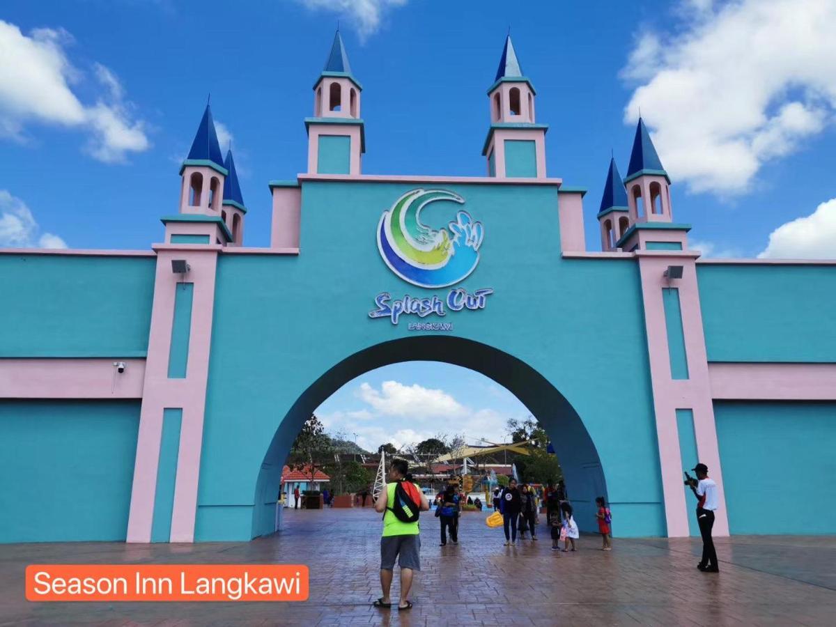 Season Inn Langkawi Exterior foto